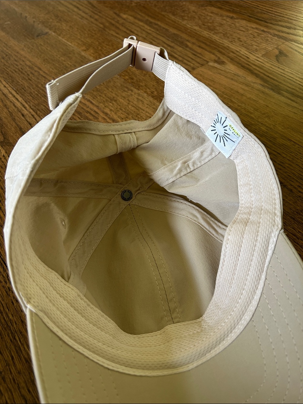 Offline by aerie Nylon Baseball Hat - Picture 5 of 5